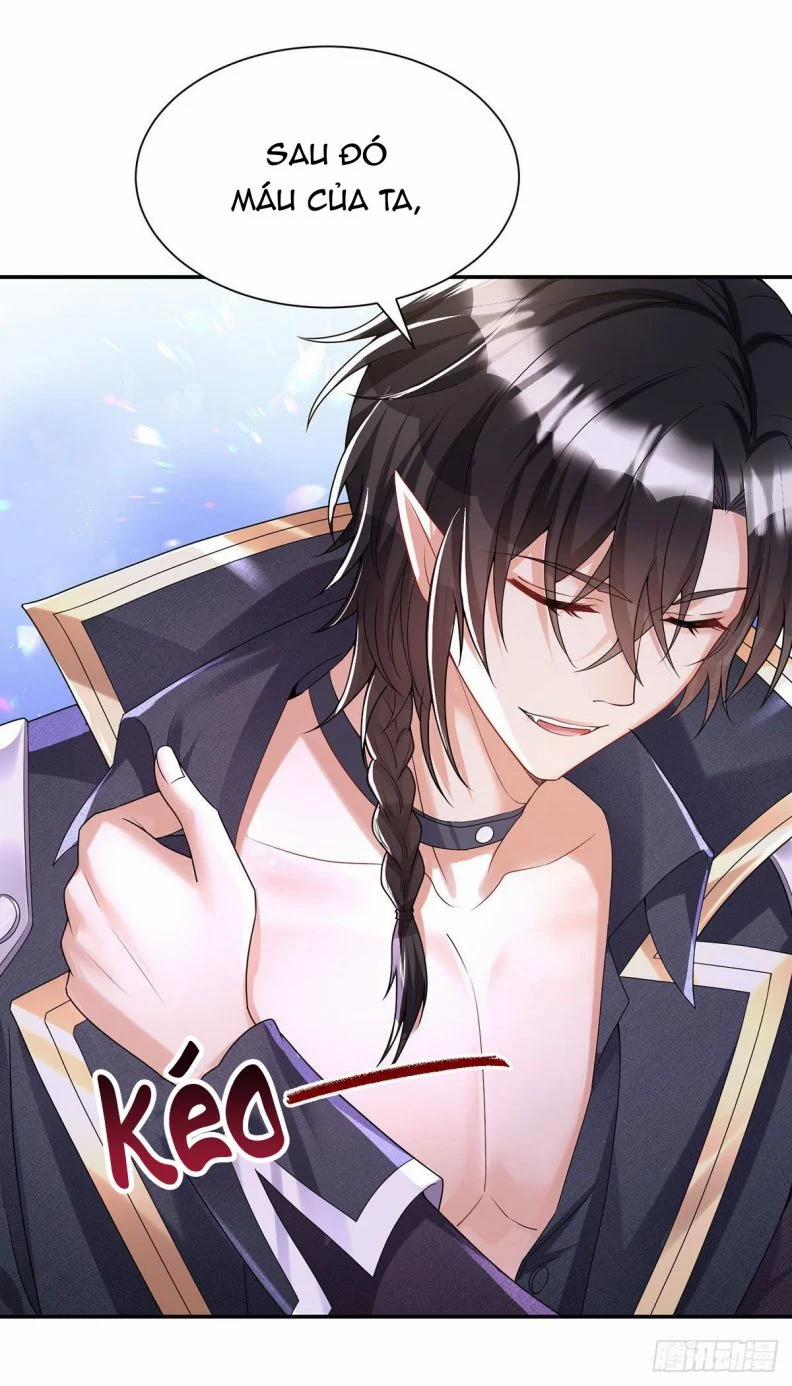 Thú Thụ Bất Thân Dẫn Sói Vào Nhà 108 trang 15