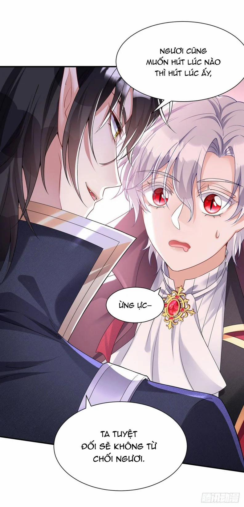 Thú Thụ Bất Thân Dẫn Sói Vào Nhà 108 trang 16