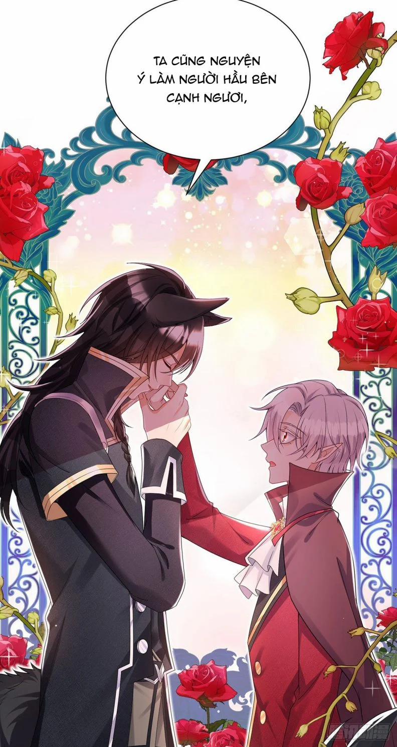 Thú Thụ Bất Thân Dẫn Sói Vào Nhà 108 trang 18