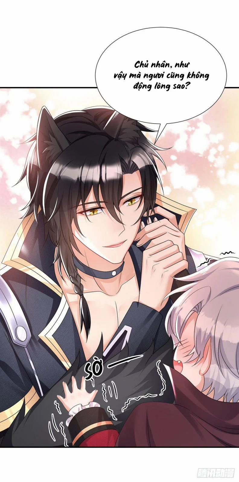 Thú Thụ Bất Thân Dẫn Sói Vào Nhà 108 trang 20