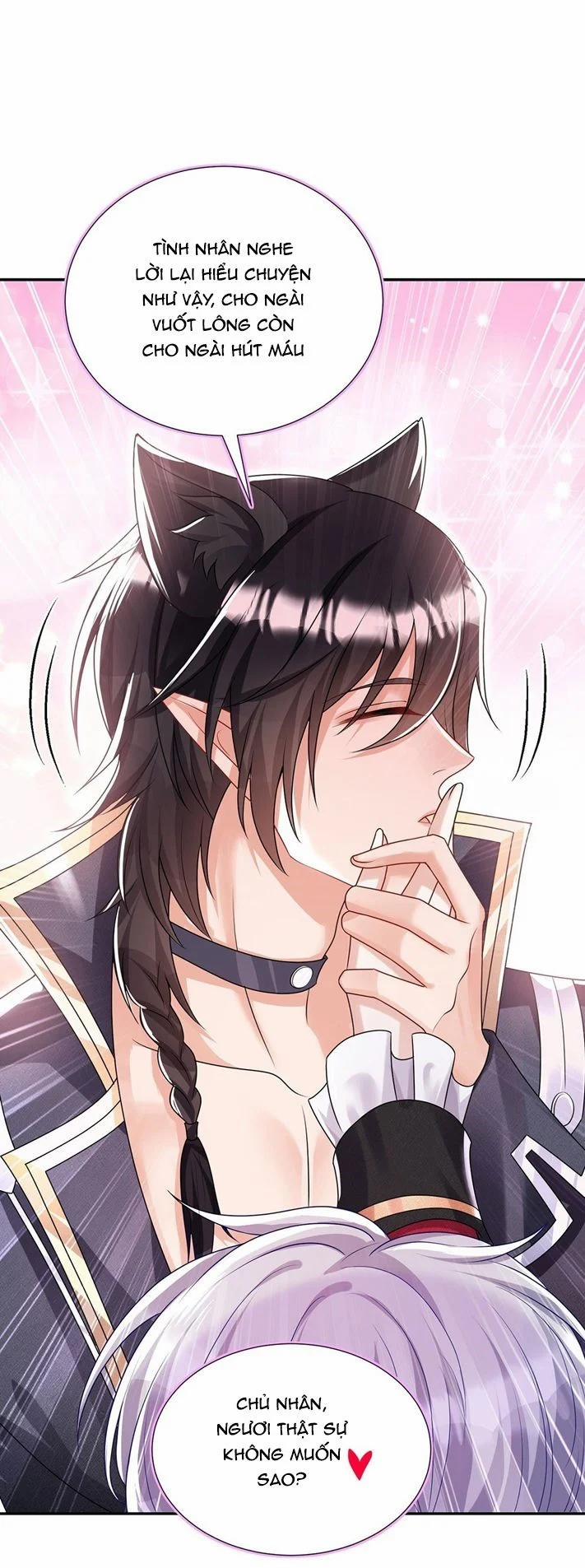 Thú Thụ Bất Thân Dẫn Sói Vào Nhà 108 trang 22