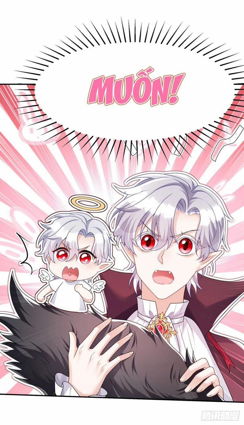 Thú Thụ Bất Thân Dẫn Sói Vào Nhà 108 trang 23