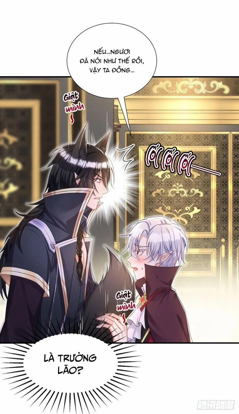 Thú Thụ Bất Thân Dẫn Sói Vào Nhà 108 trang 25