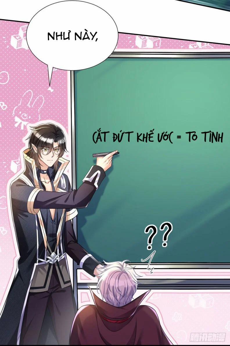 Thú Thụ Bất Thân Dẫn Sói Vào Nhà 108 trang 4