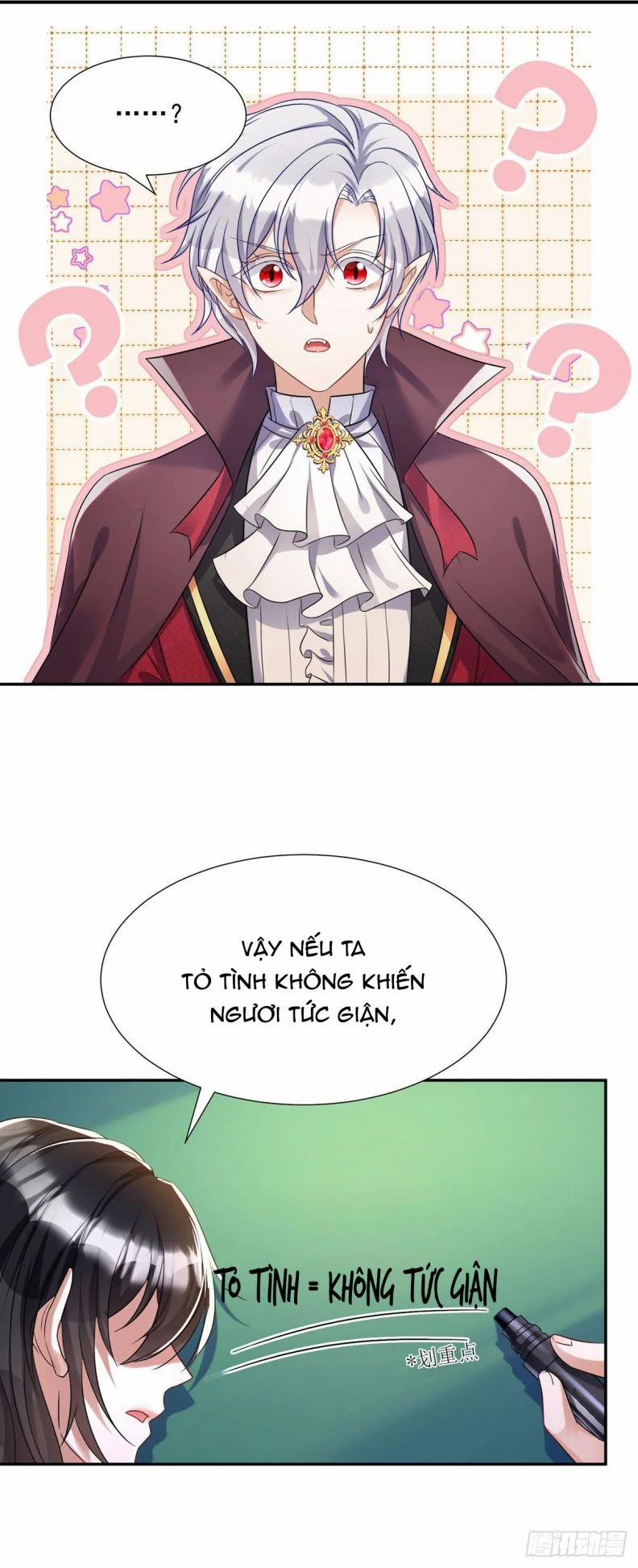 Thú Thụ Bất Thân Dẫn Sói Vào Nhà 108 trang 5