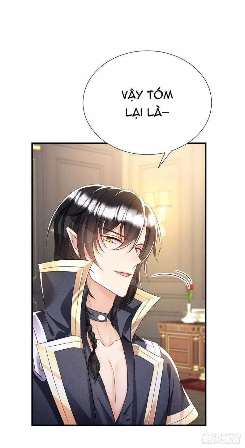 Thú Thụ Bất Thân Dẫn Sói Vào Nhà 108 trang 7