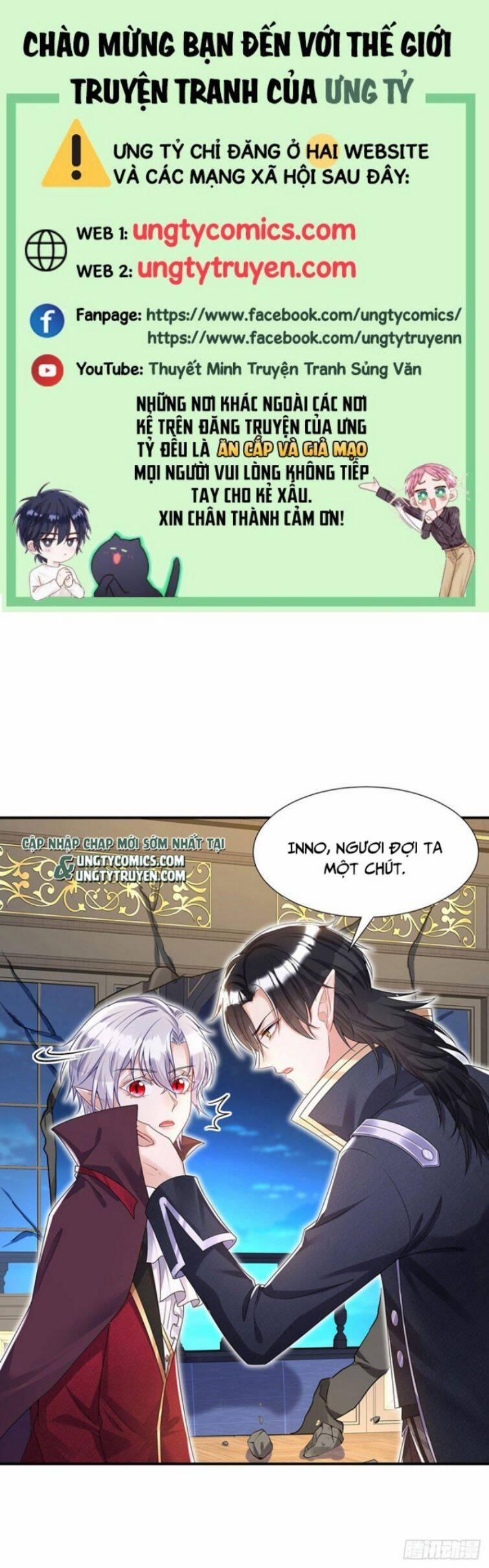 Thú Thụ Bất Thân Dẫn Sói Vào Nhà 109 trang 0