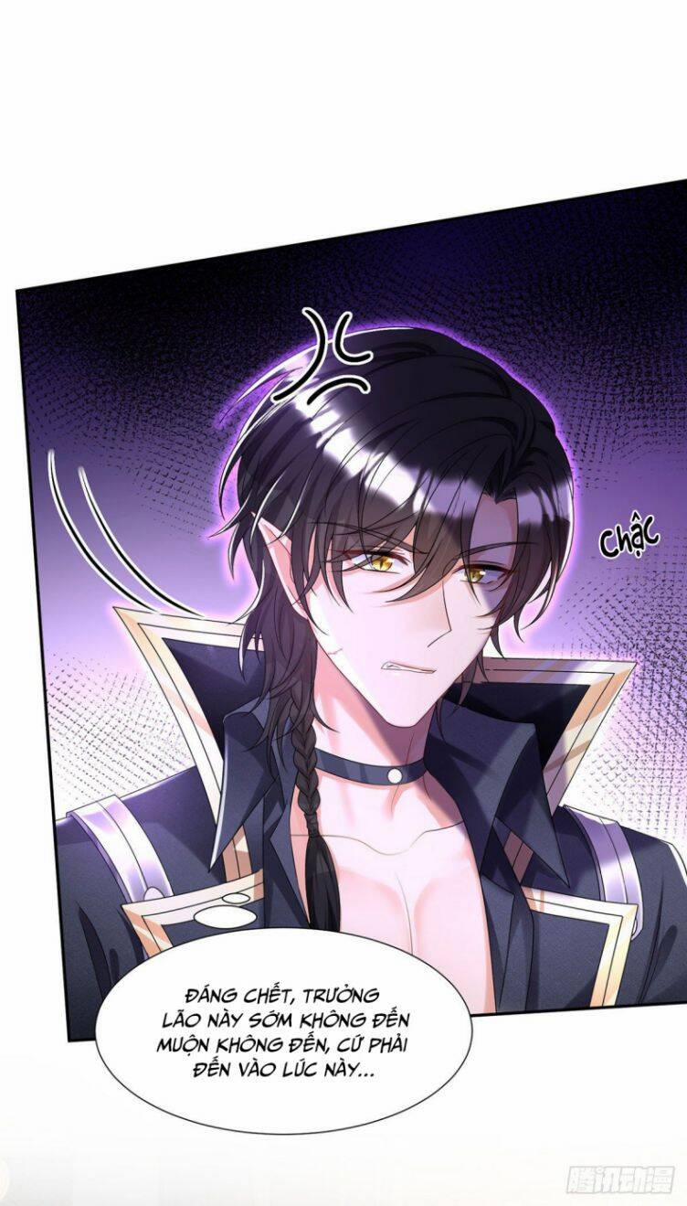 Thú Thụ Bất Thân Dẫn Sói Vào Nhà 109 trang 1