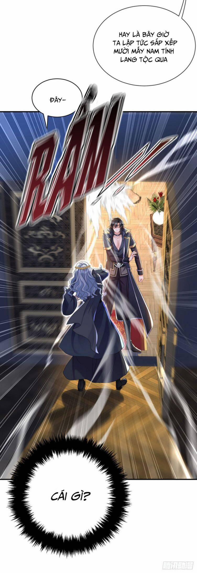 Thú Thụ Bất Thân Dẫn Sói Vào Nhà 109 trang 12