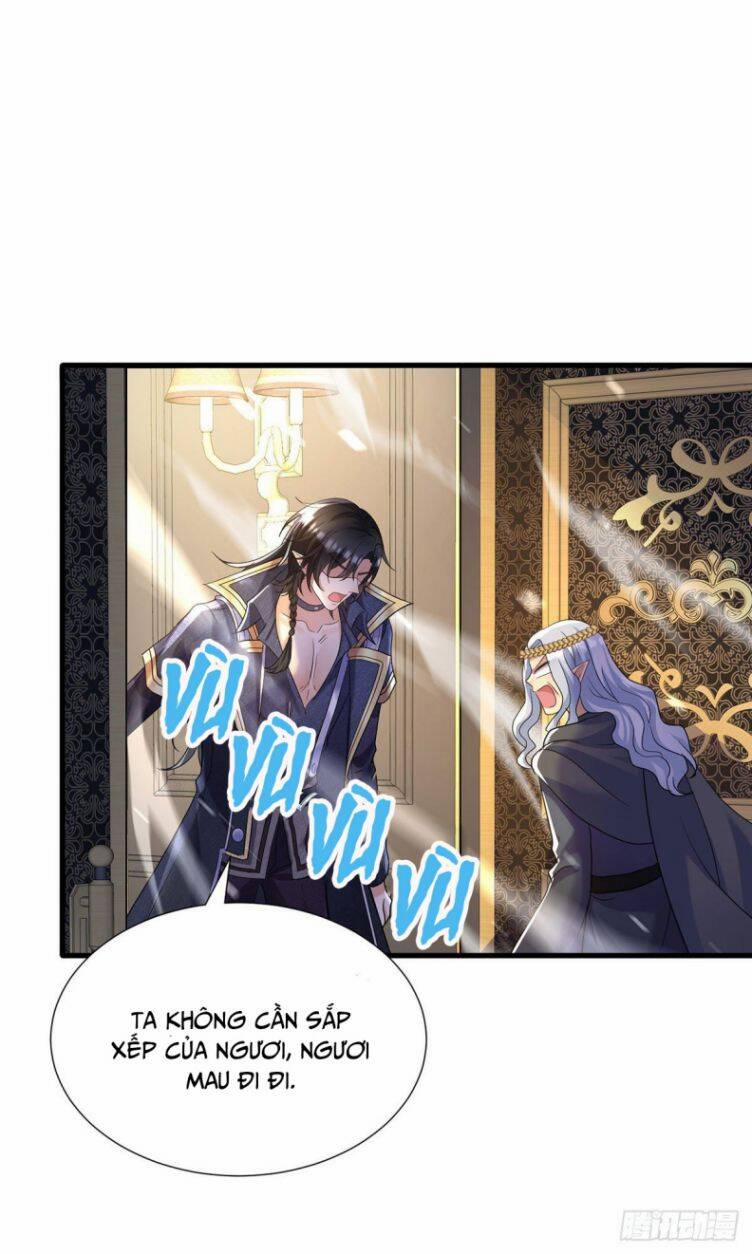 Thú Thụ Bất Thân Dẫn Sói Vào Nhà 109 trang 13