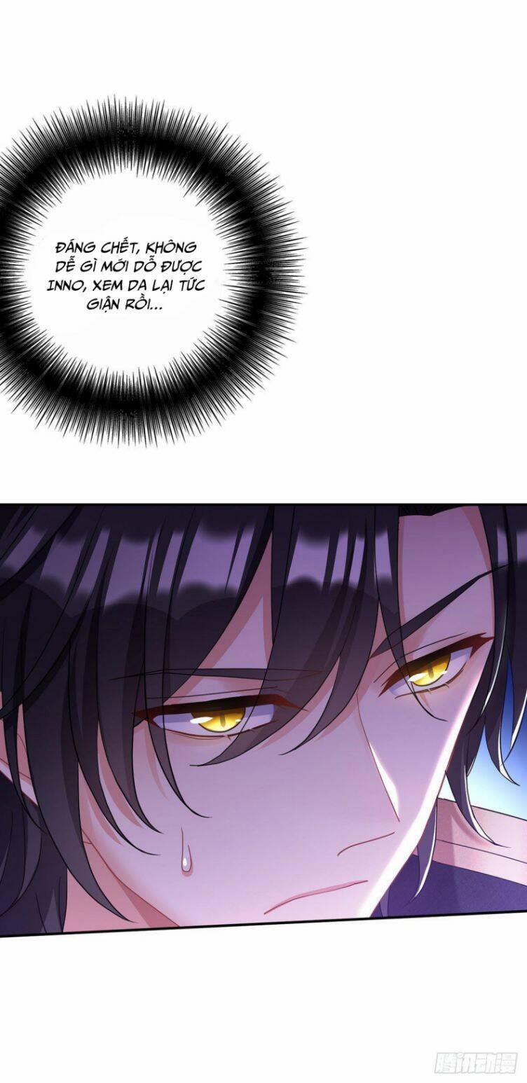 Thú Thụ Bất Thân Dẫn Sói Vào Nhà 109 trang 14