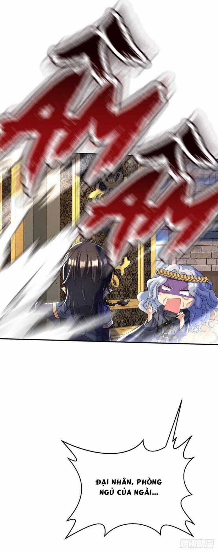 Thú Thụ Bất Thân Dẫn Sói Vào Nhà 109 trang 16