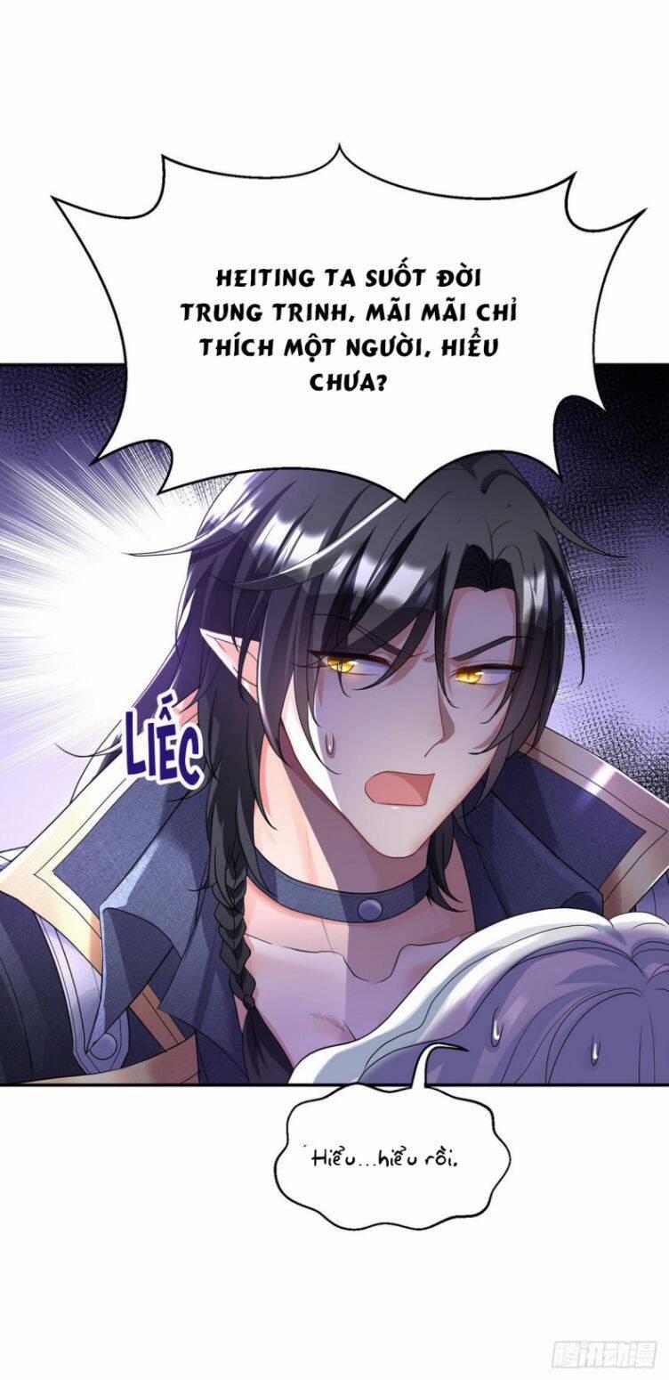 Thú Thụ Bất Thân Dẫn Sói Vào Nhà 109 trang 18