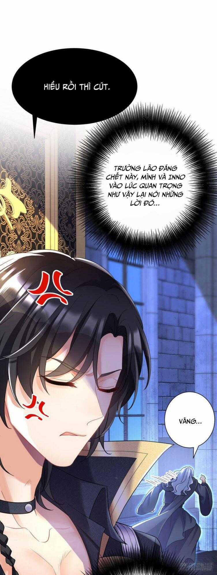 Thú Thụ Bất Thân Dẫn Sói Vào Nhà 109 trang 19