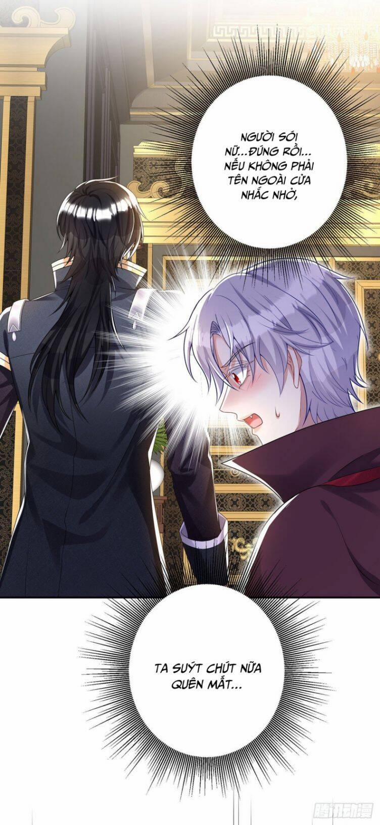 Thú Thụ Bất Thân Dẫn Sói Vào Nhà 109 trang 2