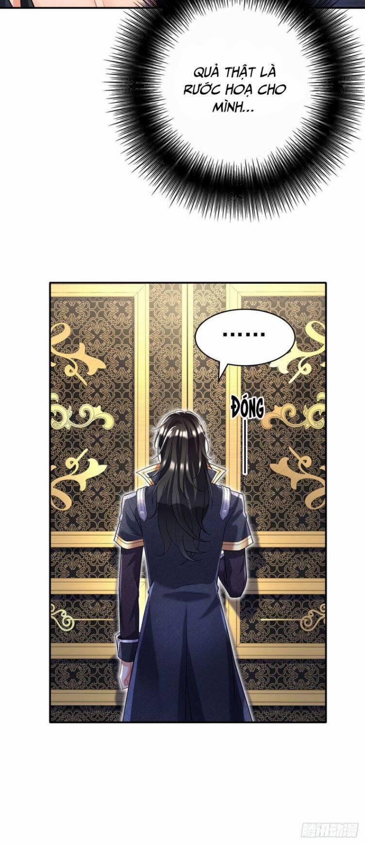 Thú Thụ Bất Thân Dẫn Sói Vào Nhà 109 trang 20