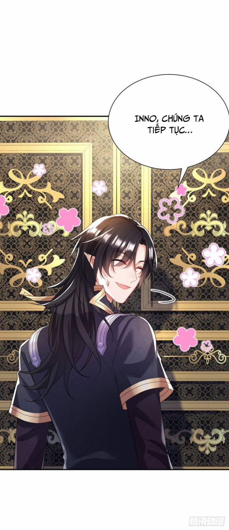 Thú Thụ Bất Thân Dẫn Sói Vào Nhà 109 trang 21