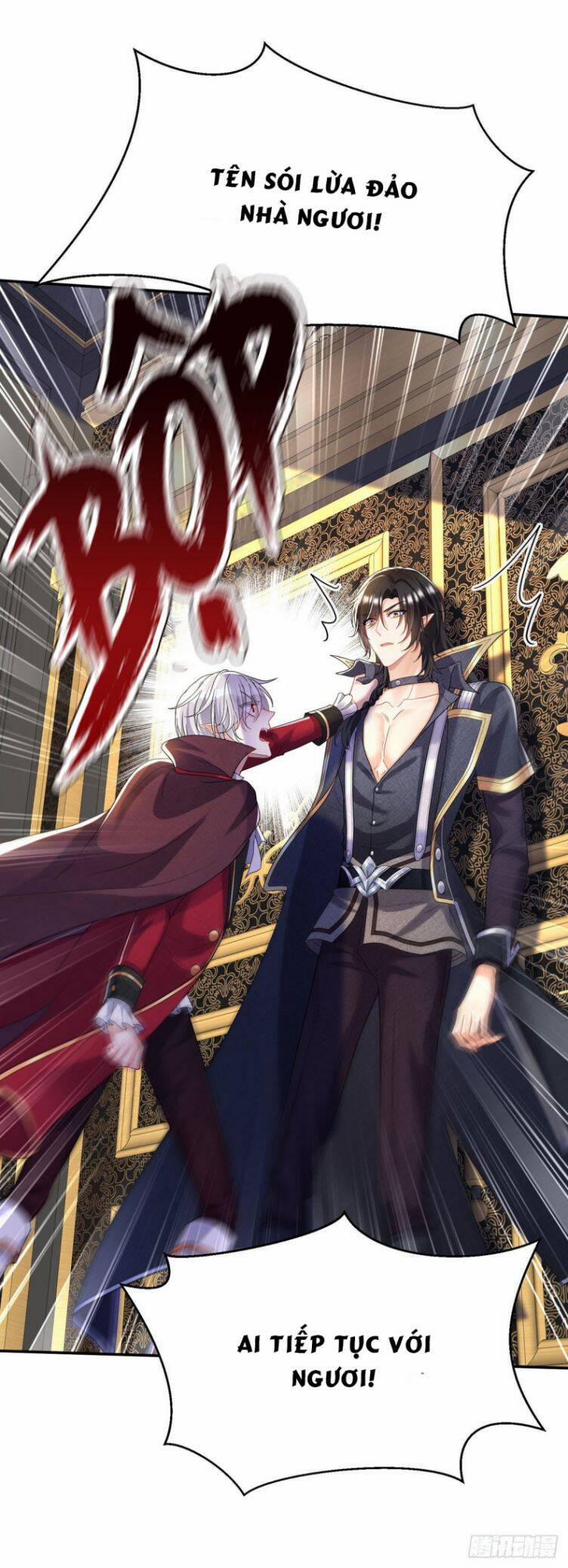 Thú Thụ Bất Thân Dẫn Sói Vào Nhà 109 trang 22