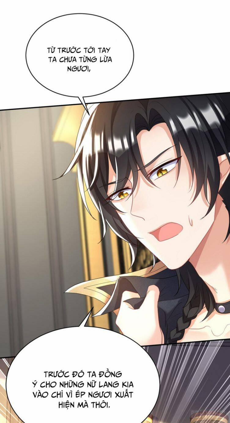 Thú Thụ Bất Thân Dẫn Sói Vào Nhà 109 trang 23