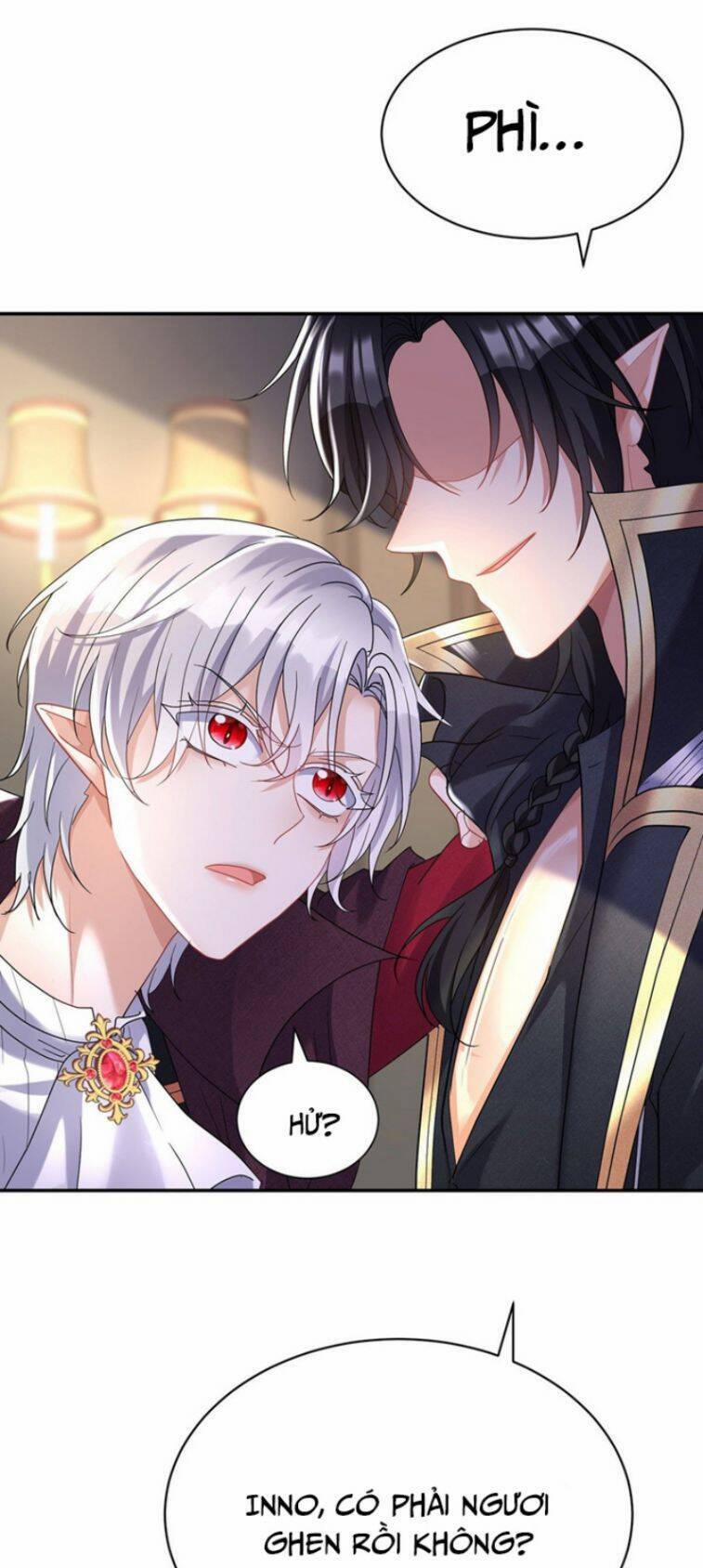 Thú Thụ Bất Thân Dẫn Sói Vào Nhà 109 trang 27