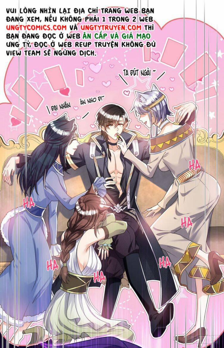 Thú Thụ Bất Thân Dẫn Sói Vào Nhà 109 trang 3