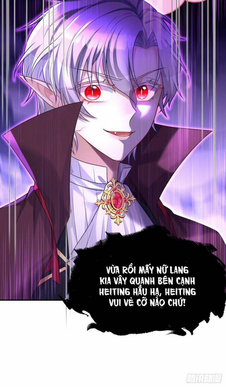 Thú Thụ Bất Thân Dẫn Sói Vào Nhà 109 trang 4