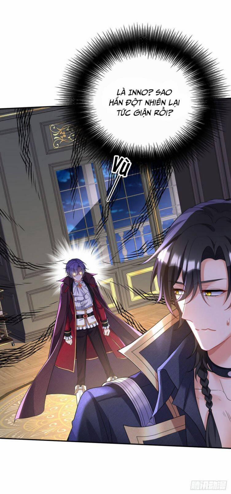 Thú Thụ Bất Thân Dẫn Sói Vào Nhà 109 trang 6