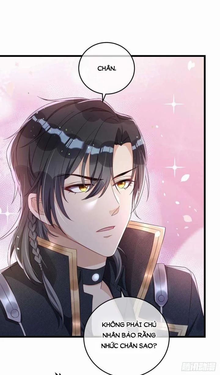 Thú Thụ Bất Thân Dẫn Sói Vào Nhà 11 trang 10