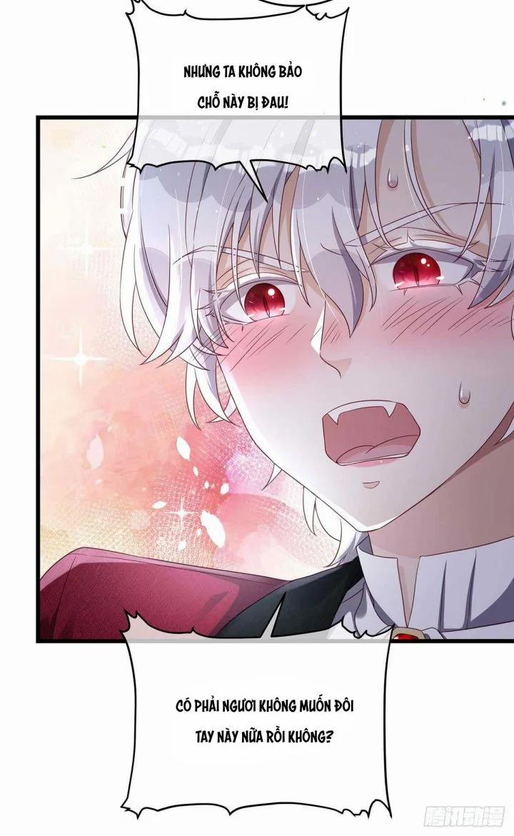 Thú Thụ Bất Thân Dẫn Sói Vào Nhà 11 trang 11