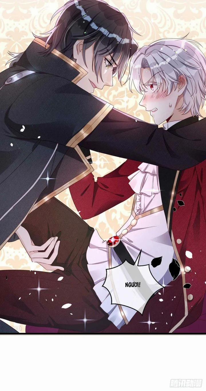 Thú Thụ Bất Thân Dẫn Sói Vào Nhà 11 trang 13