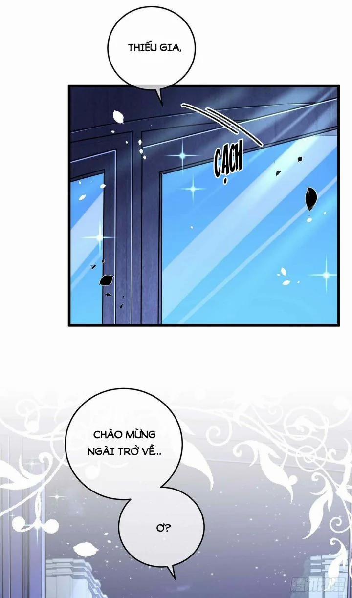 Thú Thụ Bất Thân Dẫn Sói Vào Nhà 11 trang 14