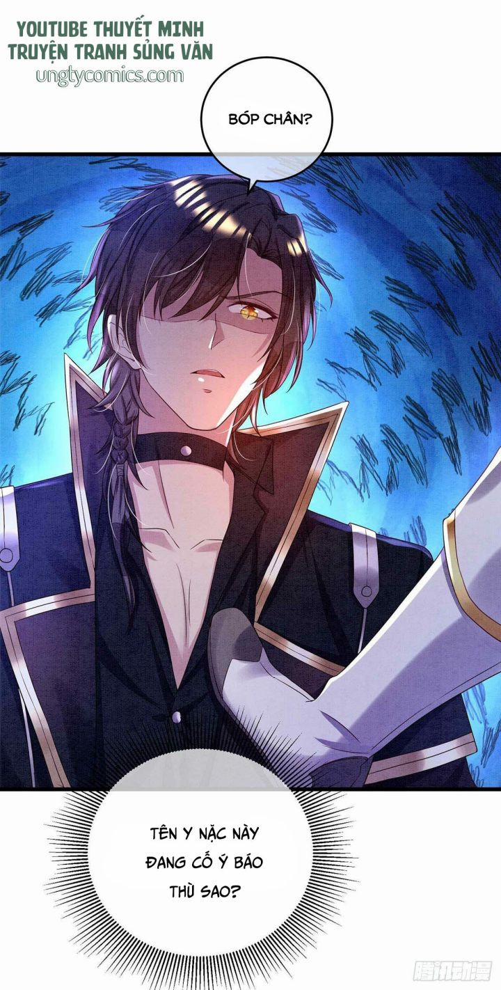 Thú Thụ Bất Thân Dẫn Sói Vào Nhà 11 trang 2