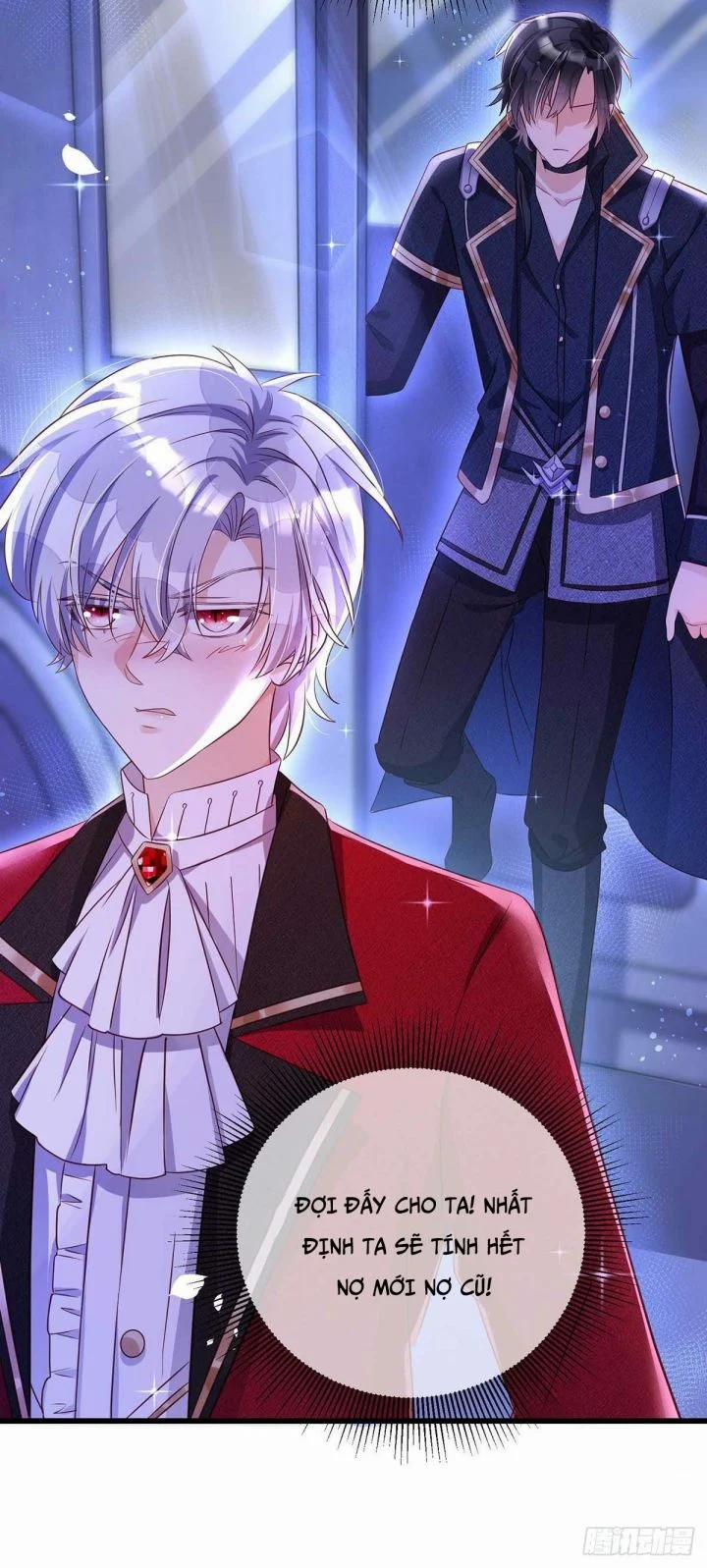 Thú Thụ Bất Thân Dẫn Sói Vào Nhà 11 trang 22