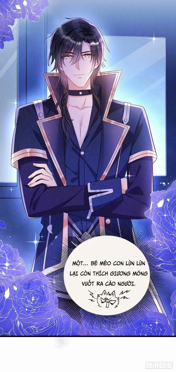 Thú Thụ Bất Thân Dẫn Sói Vào Nhà 11 trang 24