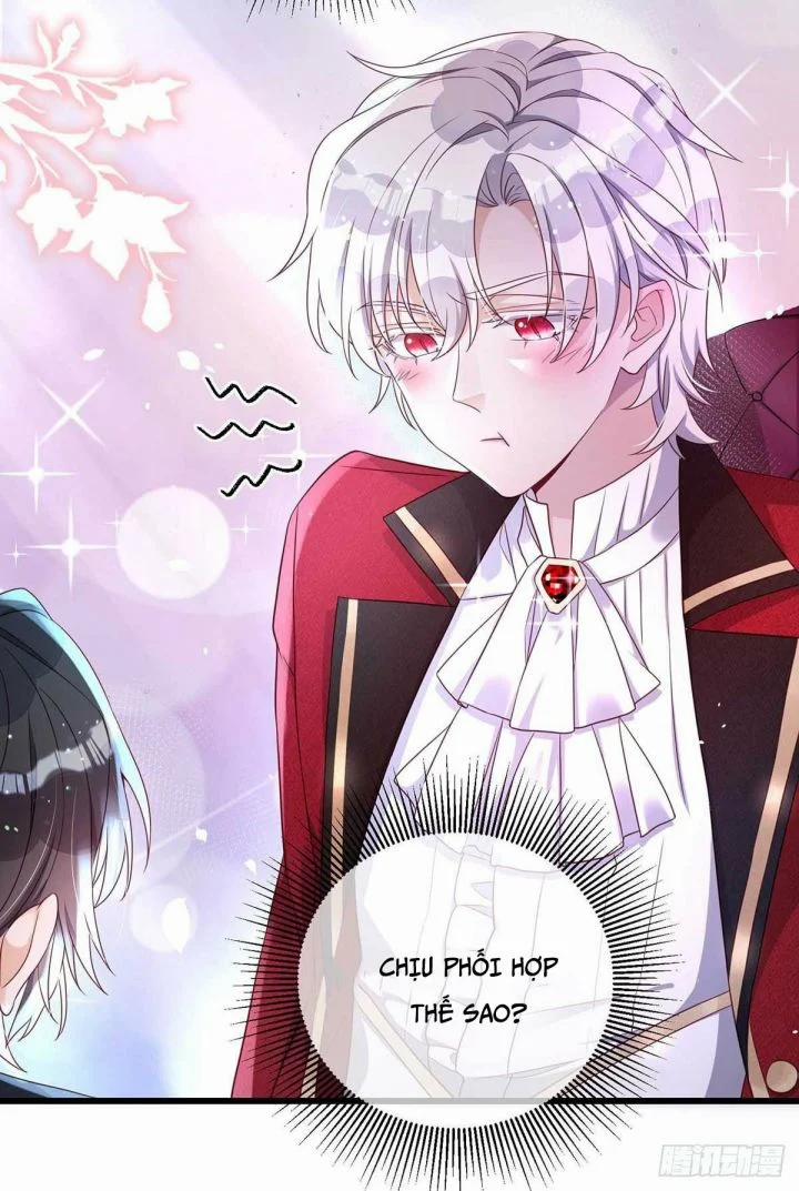 Thú Thụ Bất Thân Dẫn Sói Vào Nhà 11 trang 7