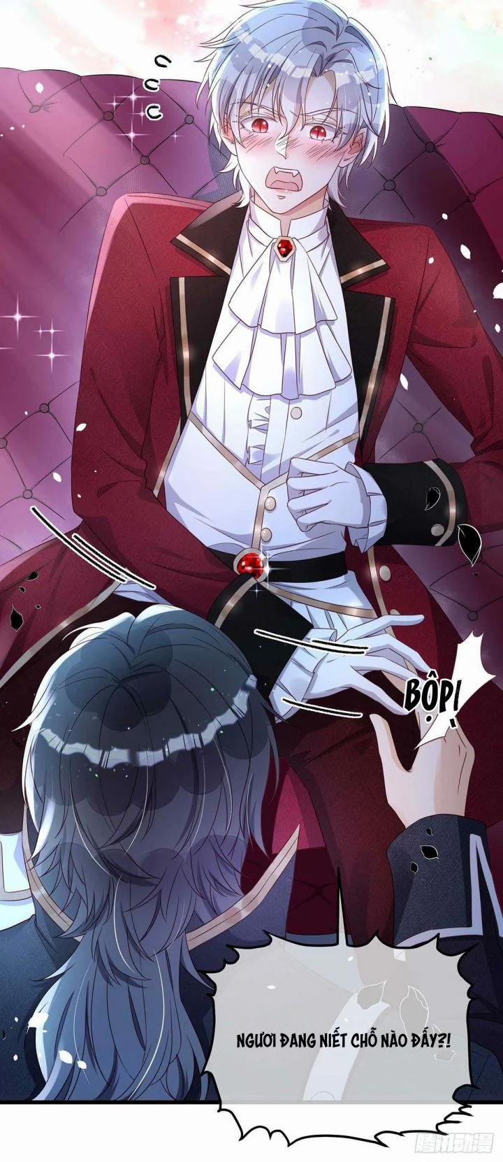 Thú Thụ Bất Thân Dẫn Sói Vào Nhà 11 trang 9