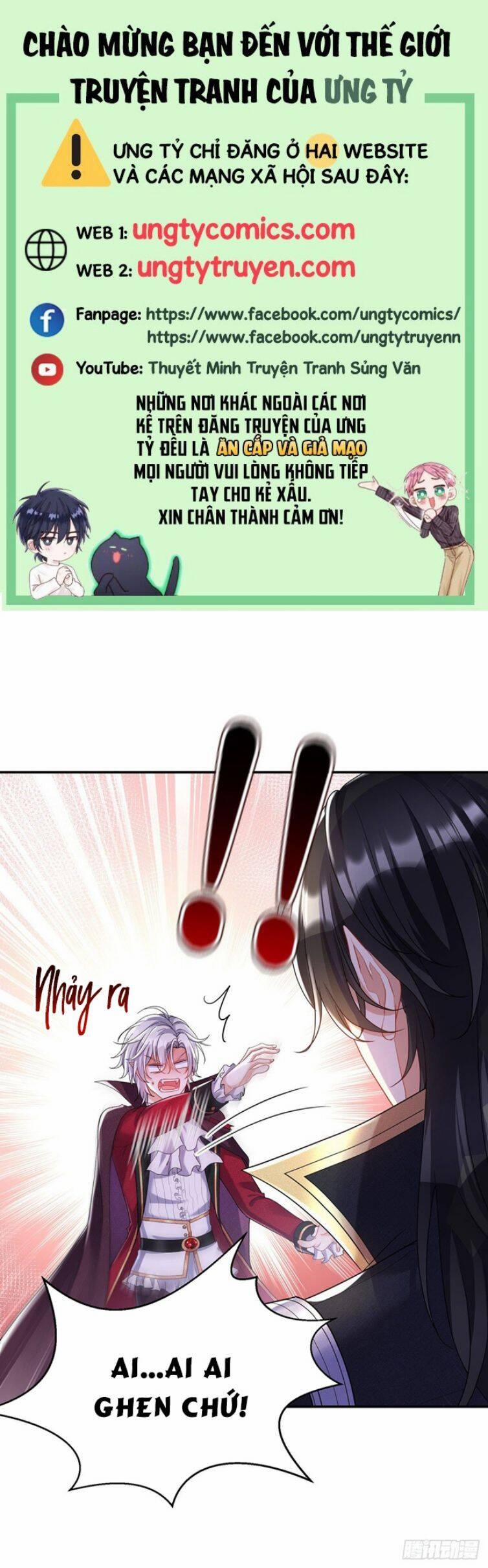 Thú Thụ Bất Thân Dẫn Sói Vào Nhà 110 trang 0