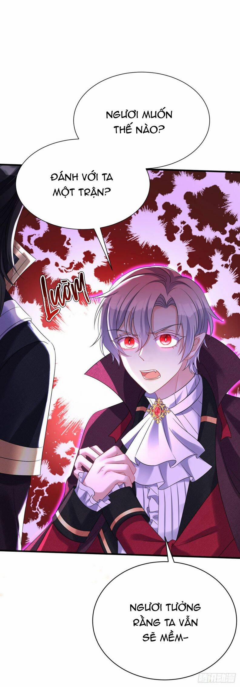 Thú Thụ Bất Thân Dẫn Sói Vào Nhà 110 trang 10