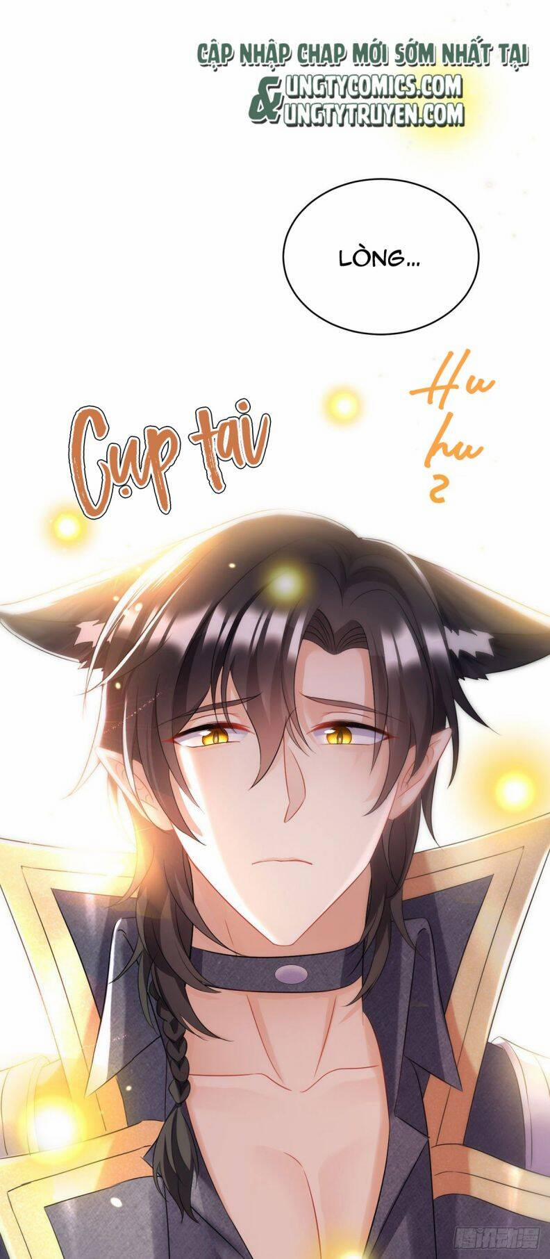 Thú Thụ Bất Thân Dẫn Sói Vào Nhà 110 trang 11