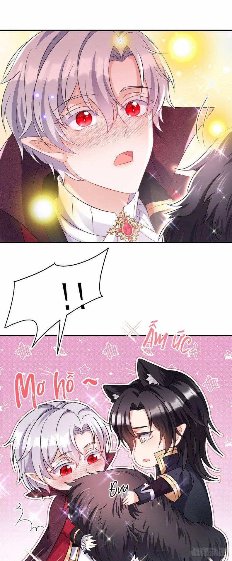 Thú Thụ Bất Thân Dẫn Sói Vào Nhà 110 trang 13