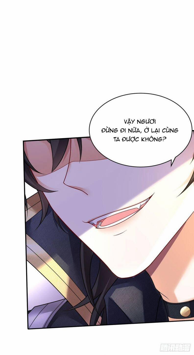 Thú Thụ Bất Thân Dẫn Sói Vào Nhà 110 trang 17