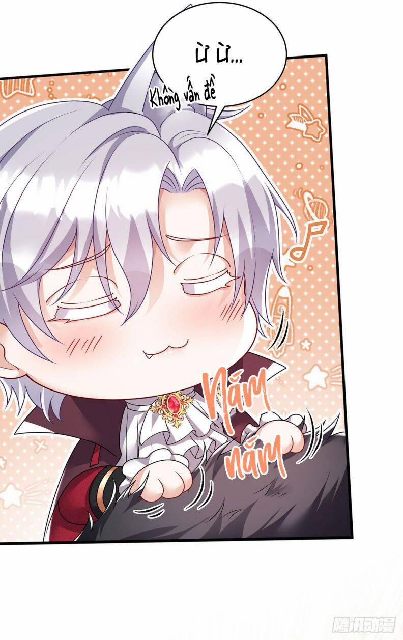 Thú Thụ Bất Thân Dẫn Sói Vào Nhà 110 trang 18