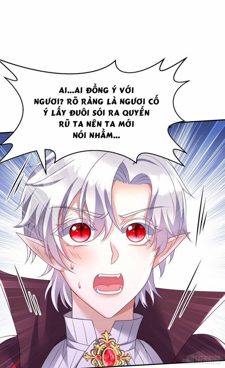 Thú Thụ Bất Thân Dẫn Sói Vào Nhà 110 trang 20