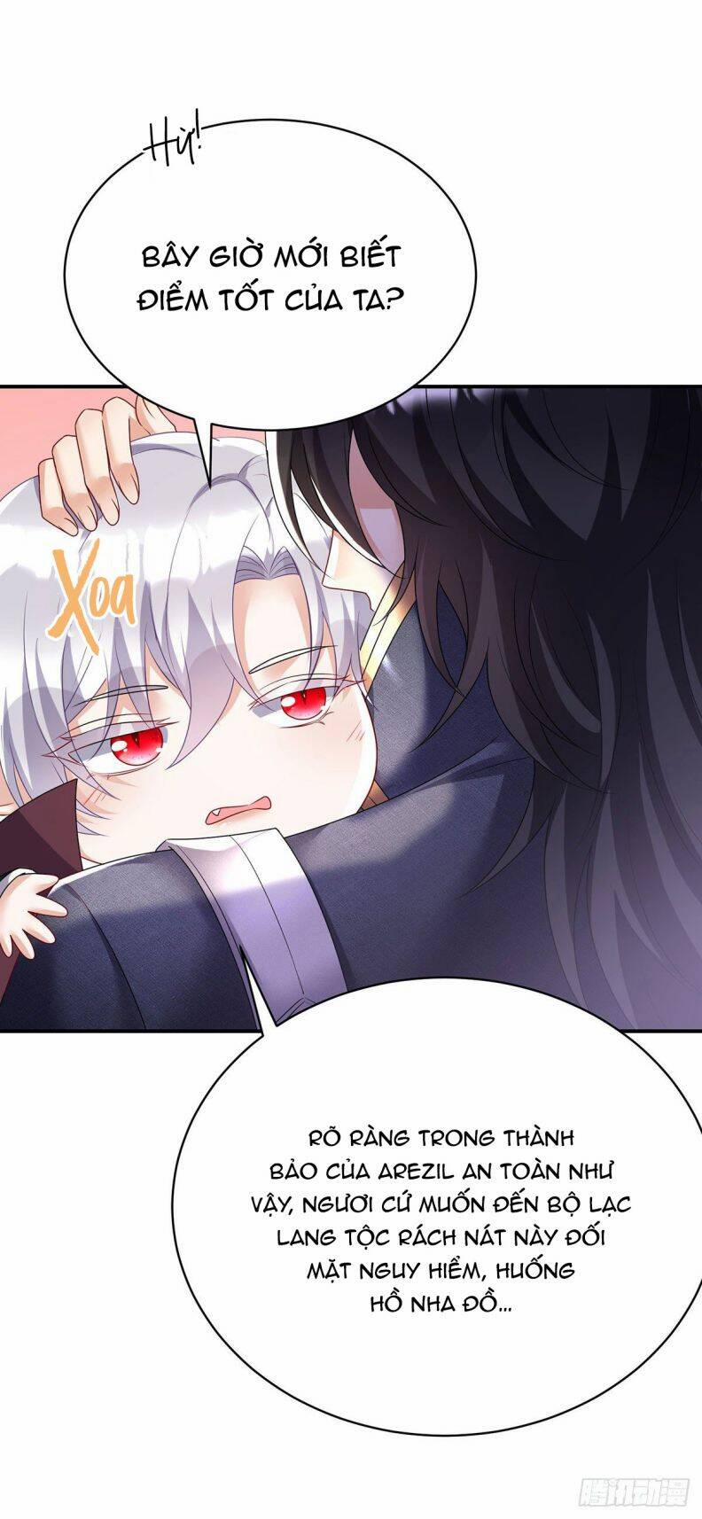 Thú Thụ Bất Thân Dẫn Sói Vào Nhà 110 trang 23