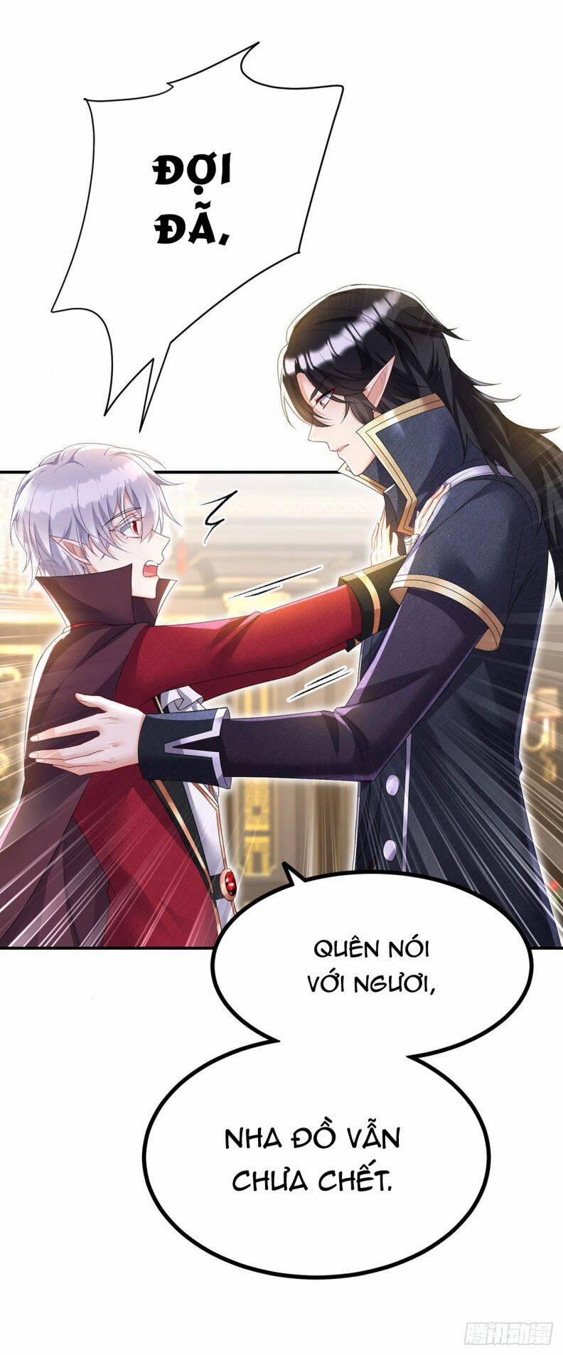 Thú Thụ Bất Thân Dẫn Sói Vào Nhà 110 trang 24