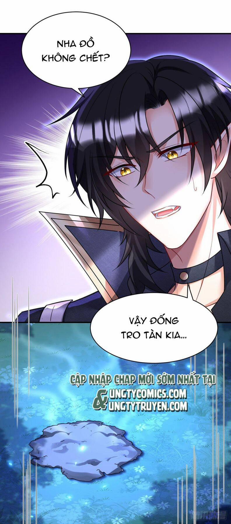 Thú Thụ Bất Thân Dẫn Sói Vào Nhà 110 trang 25