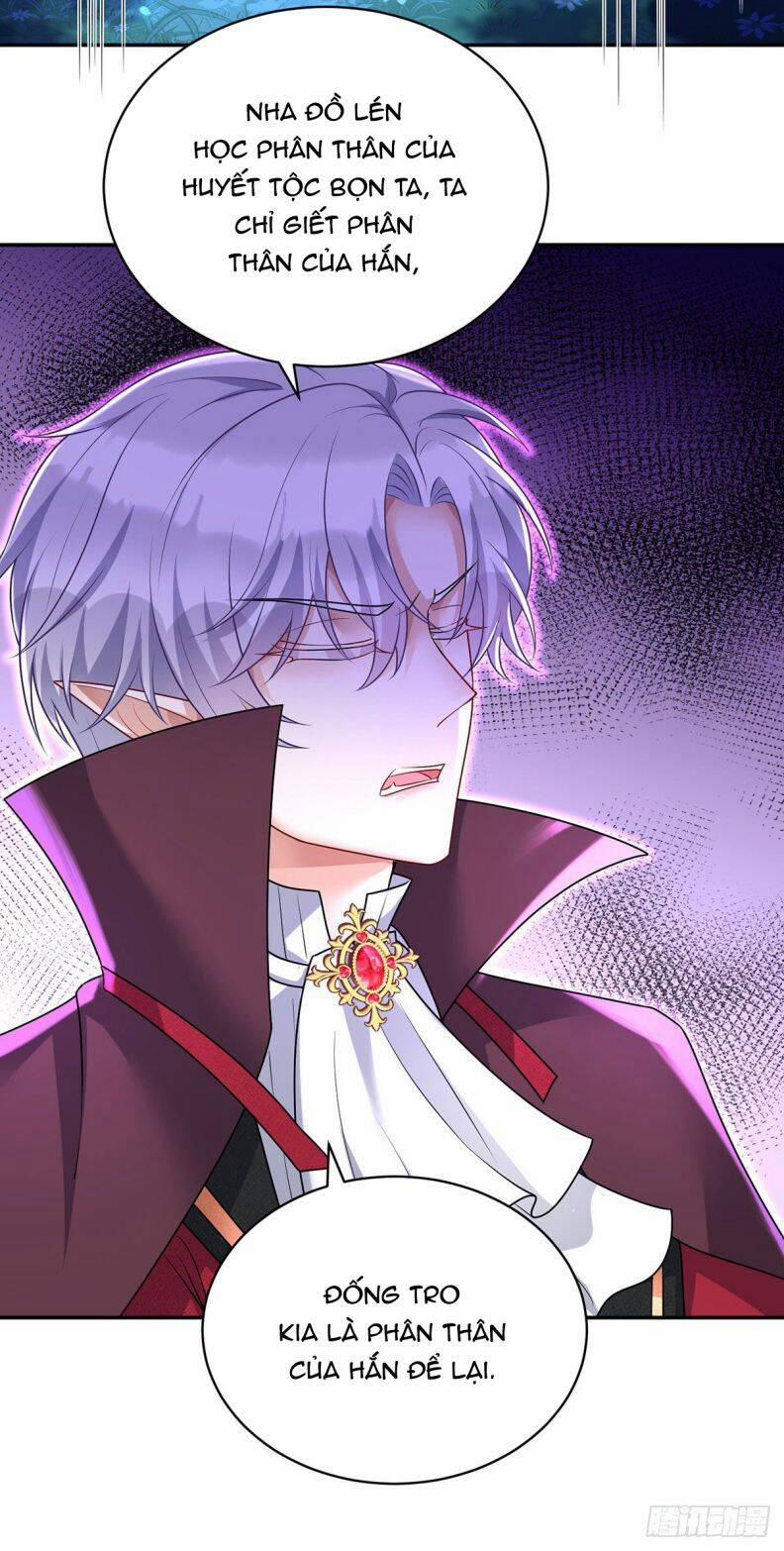 Thú Thụ Bất Thân Dẫn Sói Vào Nhà 110 trang 26