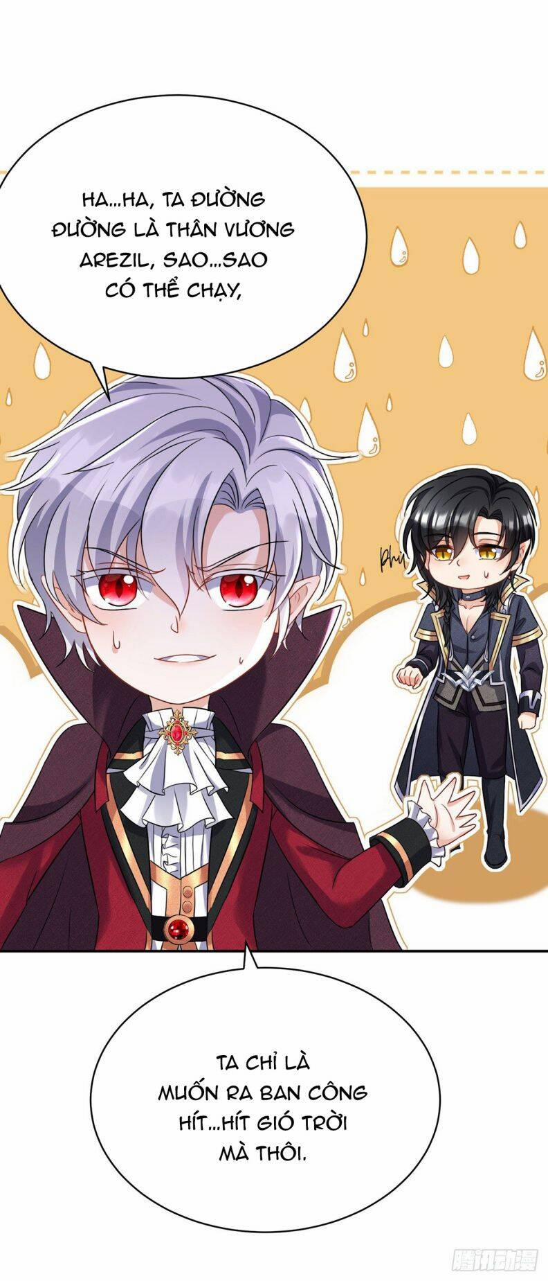 Thú Thụ Bất Thân Dẫn Sói Vào Nhà 110 trang 4