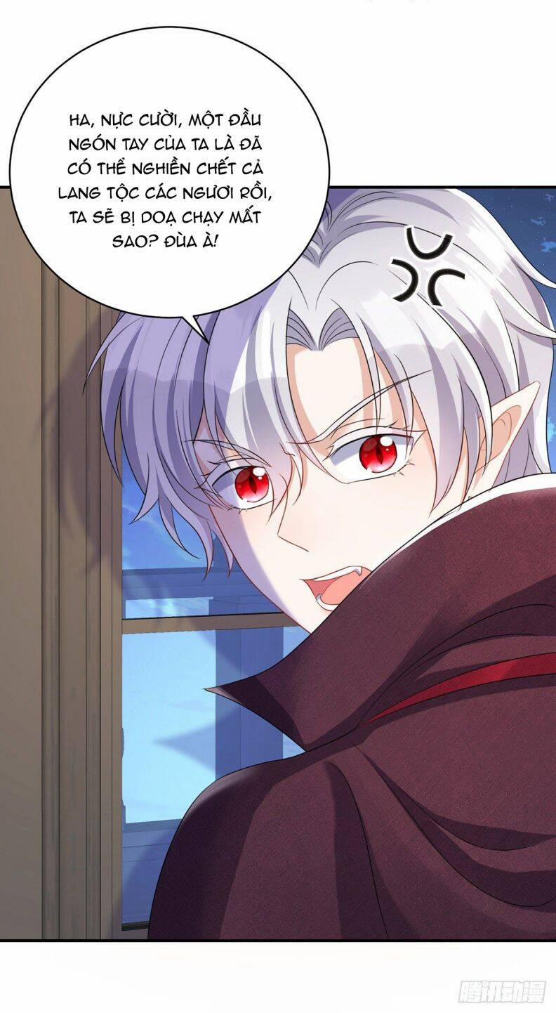 Thú Thụ Bất Thân Dẫn Sói Vào Nhà 110 trang 6