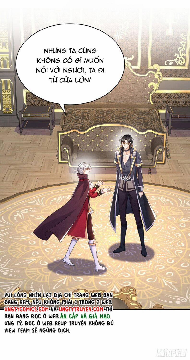 Thú Thụ Bất Thân Dẫn Sói Vào Nhà 110 trang 7